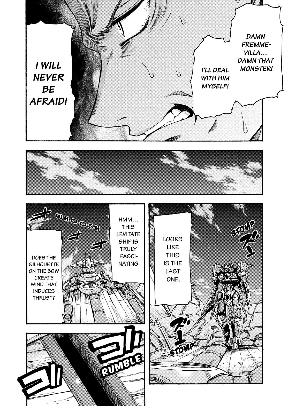 Read Knight's & Magic Manga Online