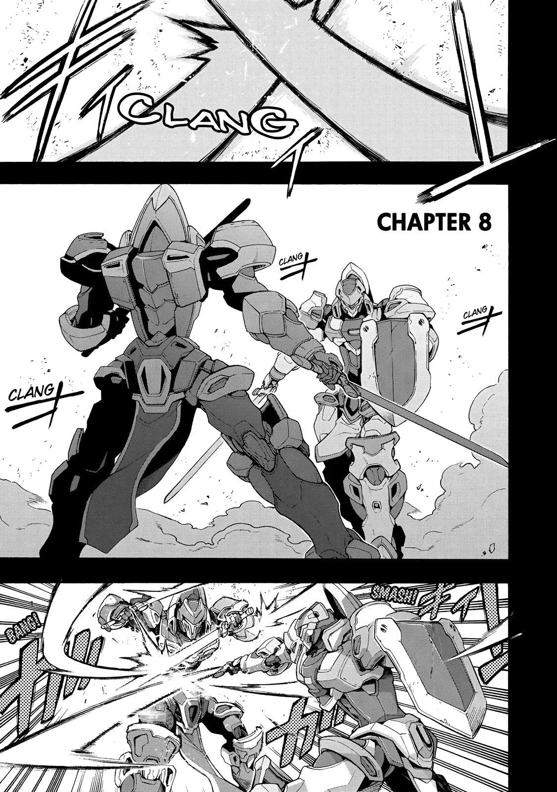 Read Knight's & Magic Manga Online