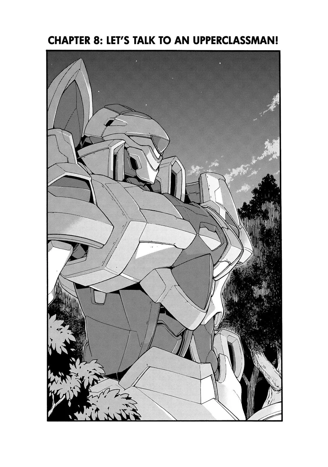 Read Knight's & Magic Manga Online