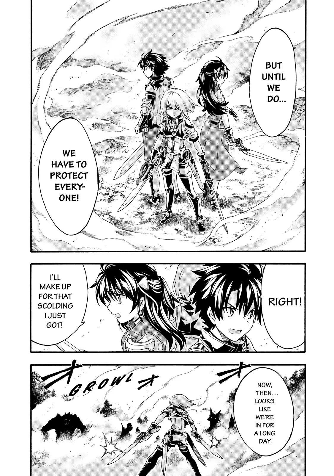 Read Knight's & Magic Manga Online