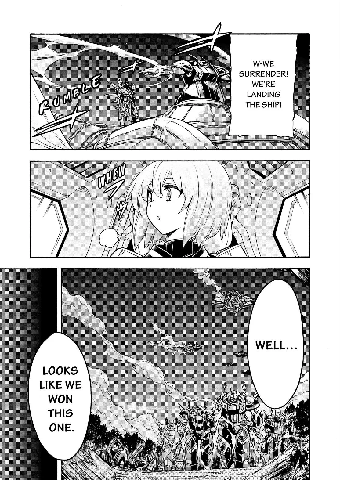 Read Knight's & Magic Manga Online