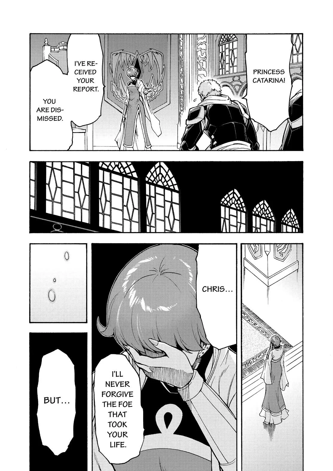 Read Knight's & Magic Manga Online