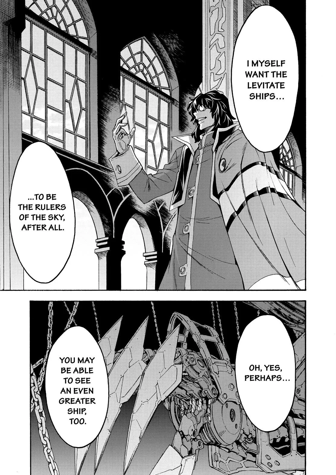 Read Knight's & Magic Manga Online