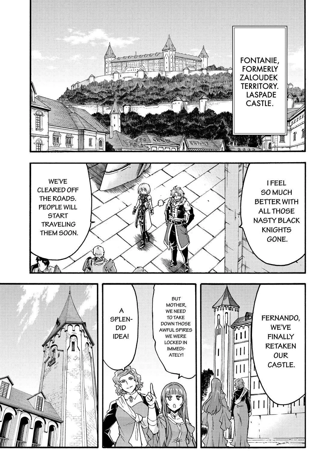 Read Knight's & Magic Manga Online
