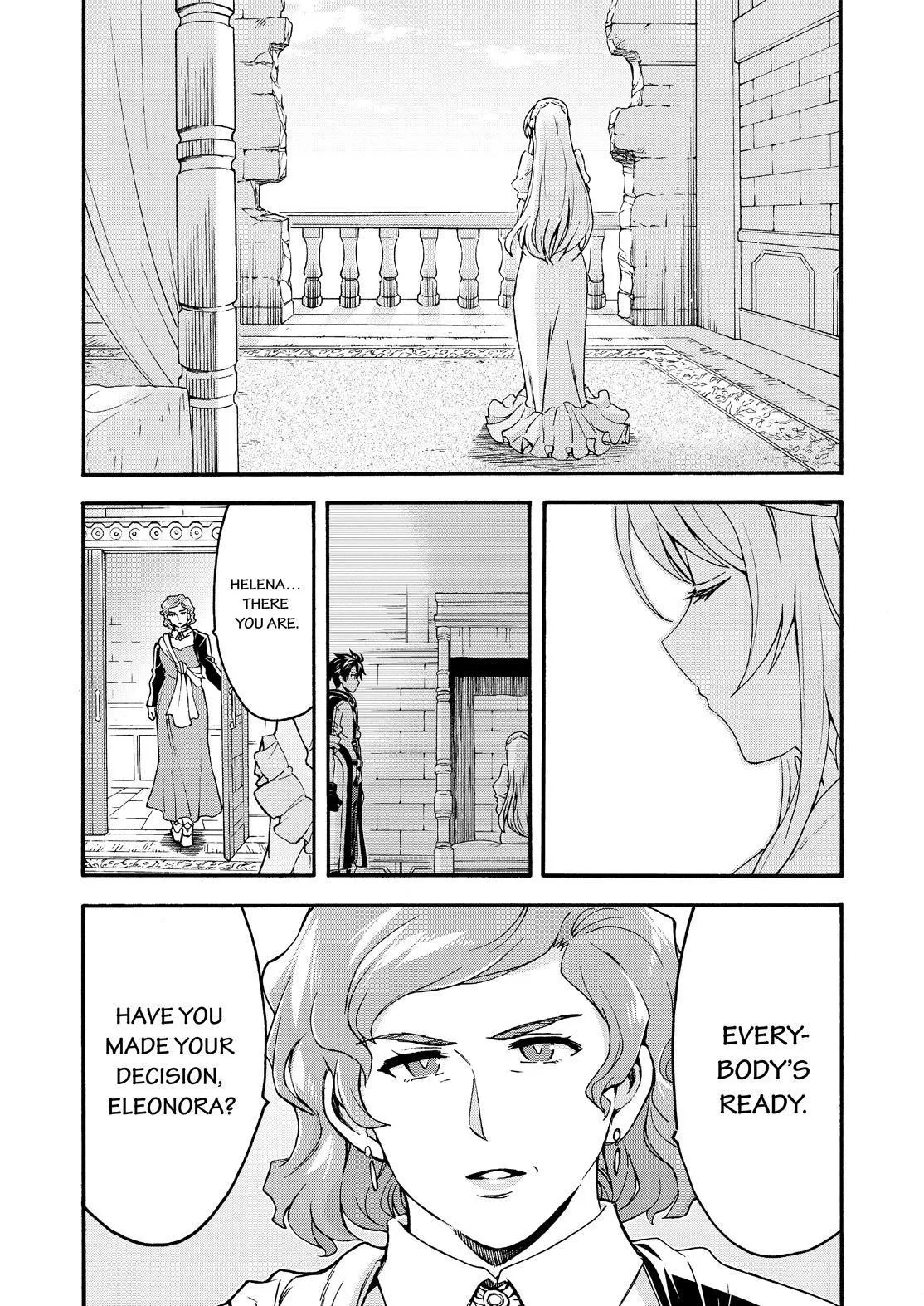 Read Knight's & Magic Manga Online