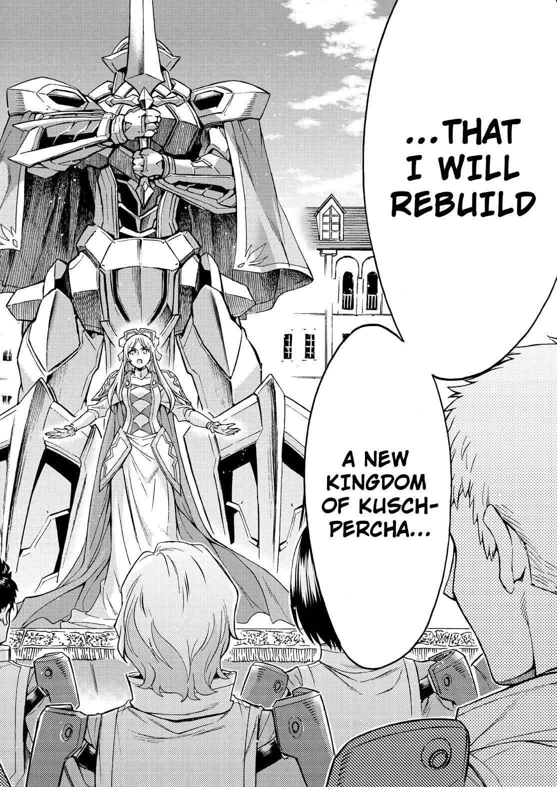 Read Knight's & Magic Manga Online