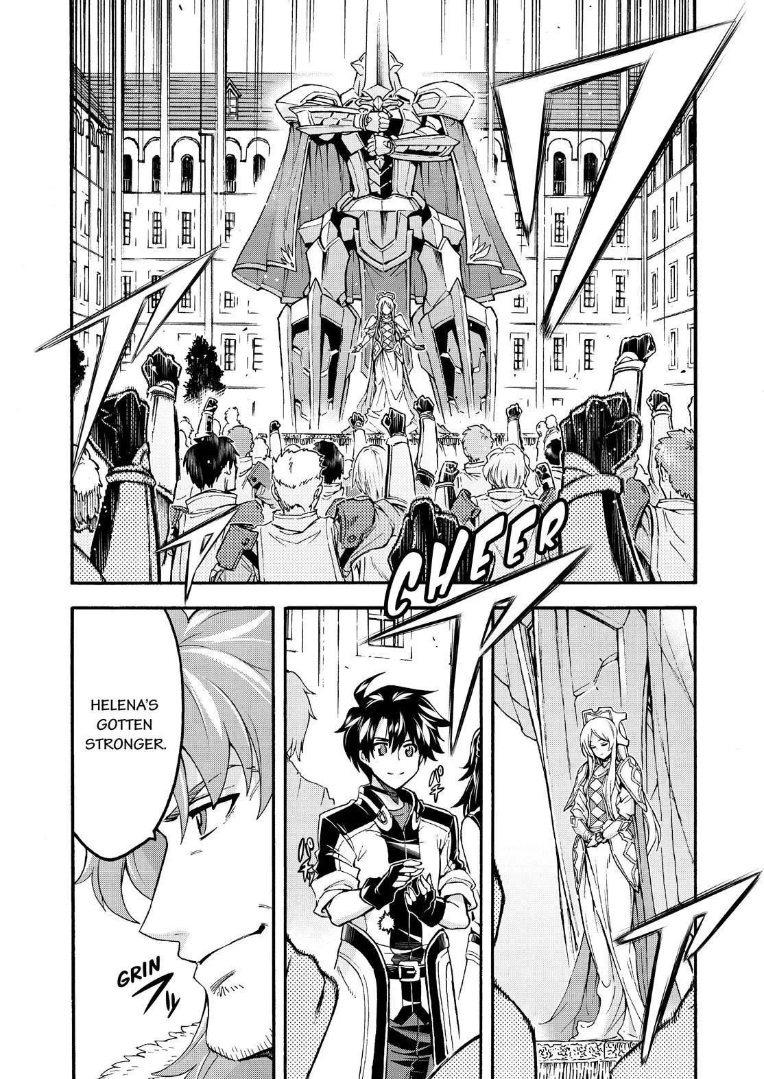 Read Knight's & Magic Manga Online