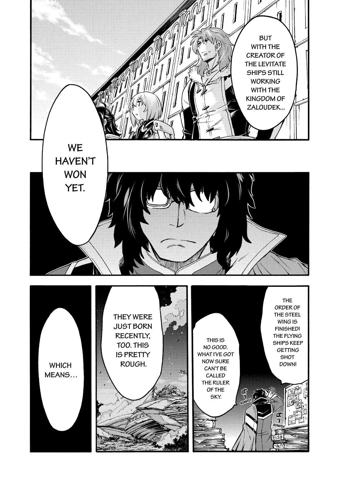 Read Knight's & Magic Manga Online