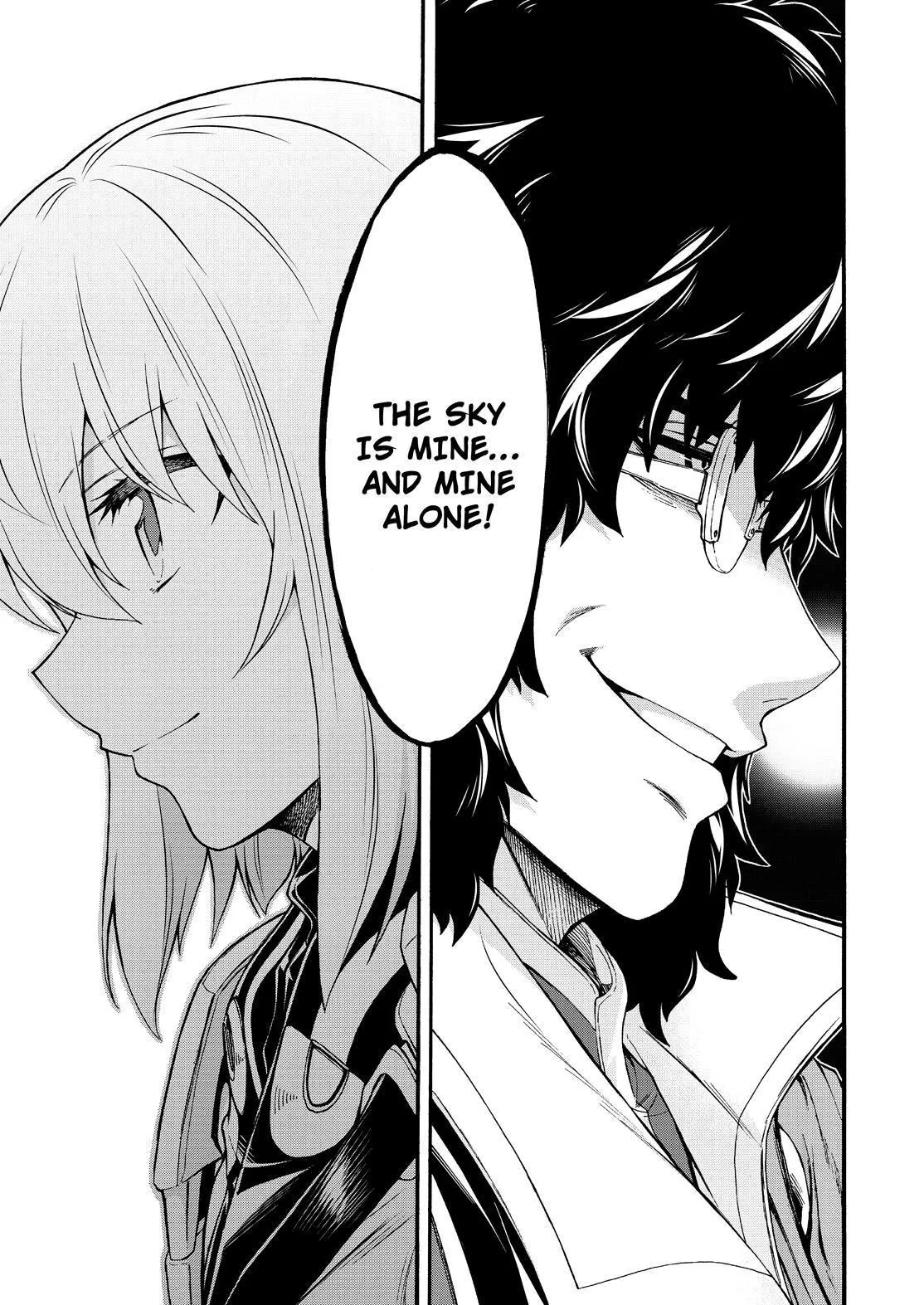 Read Knight's & Magic Manga Online