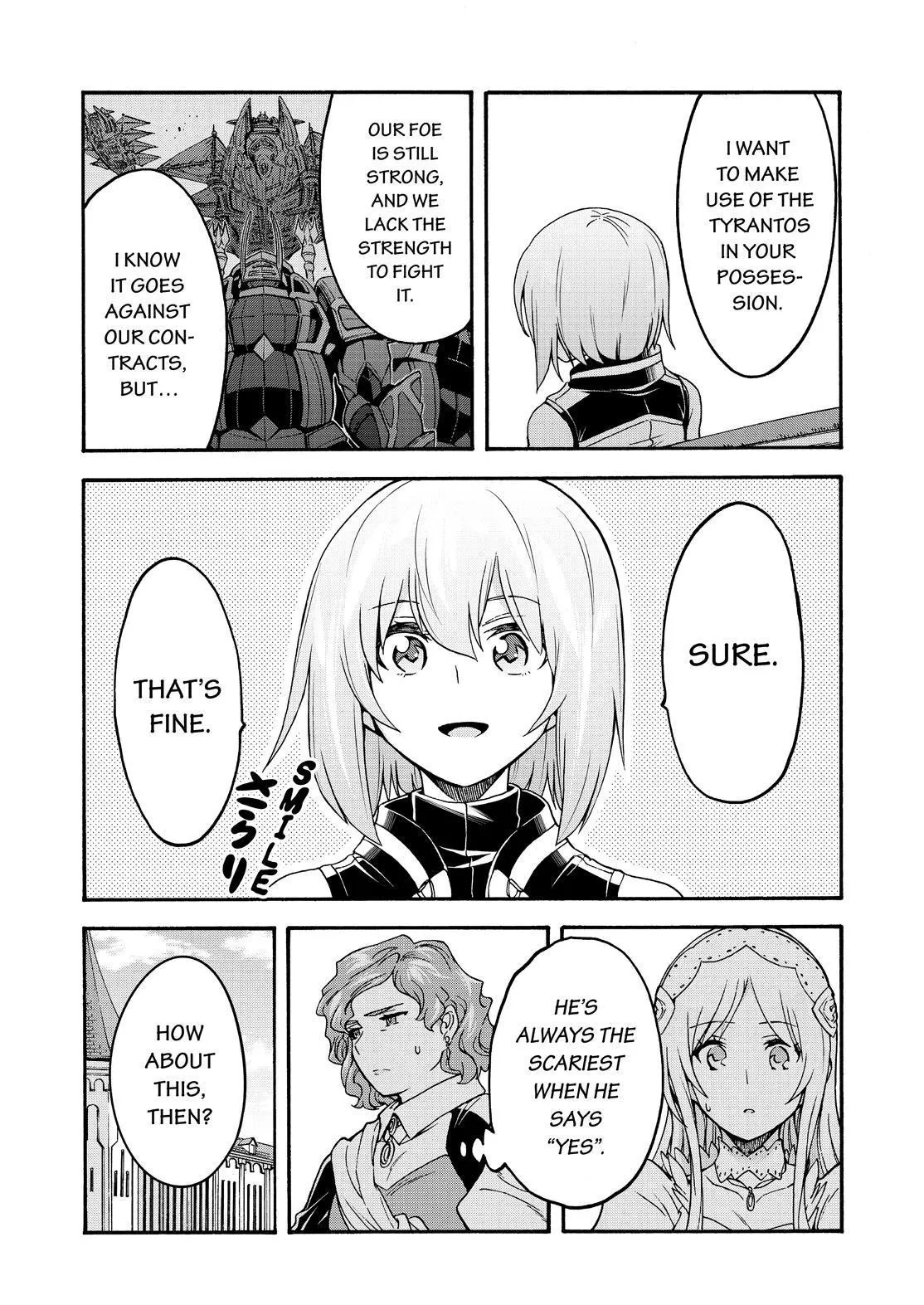 Read Knight's & Magic Manga Online