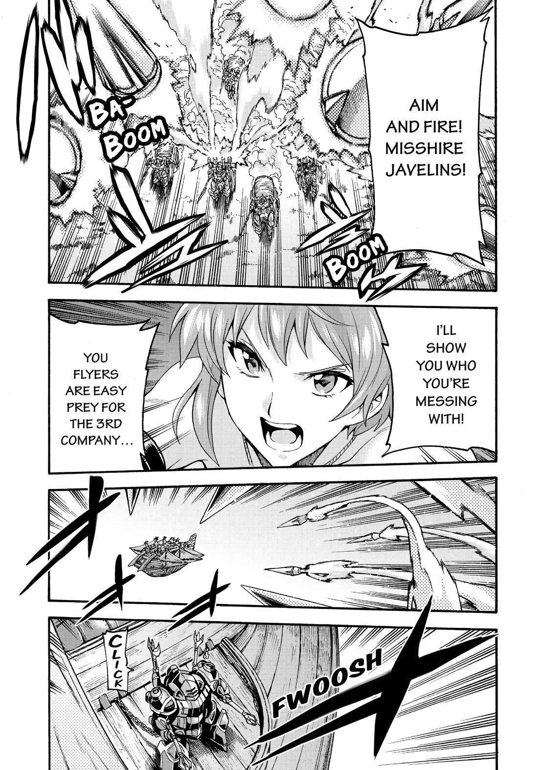 Read Knight's & Magic Manga Online