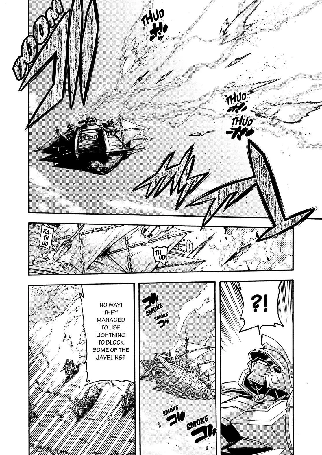 Read Knight's & Magic Manga Online