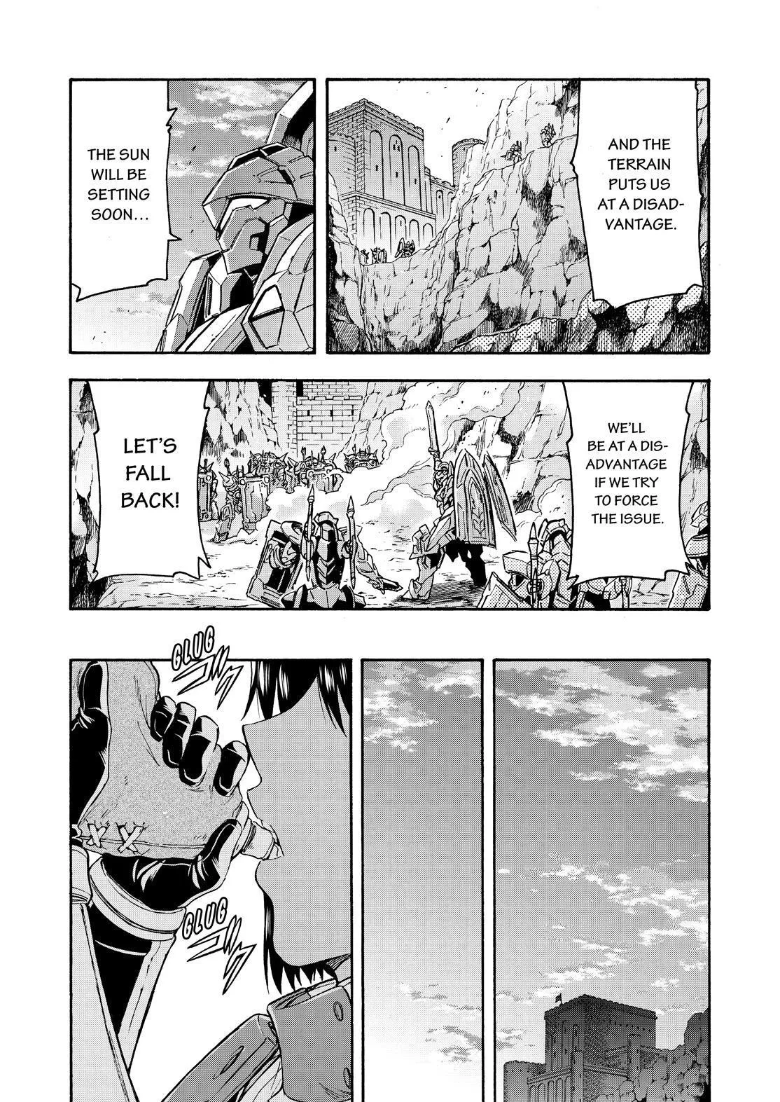 Read Knight's & Magic Manga Online