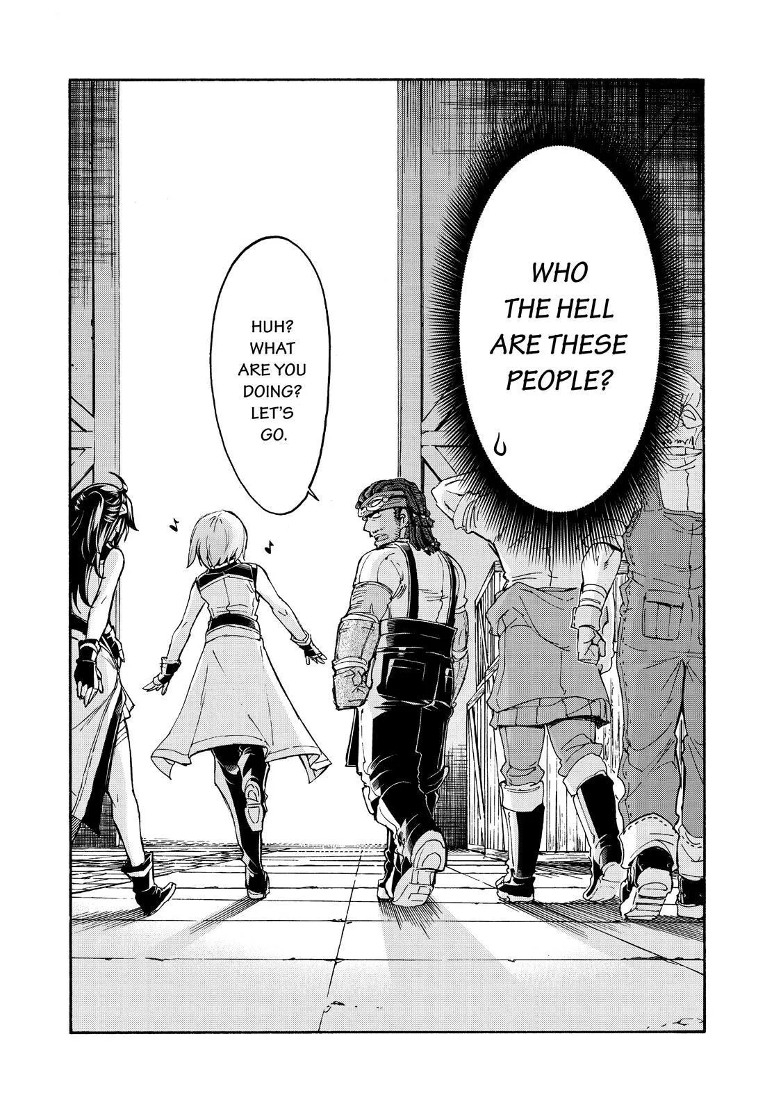 Read Knight's & Magic Manga Online