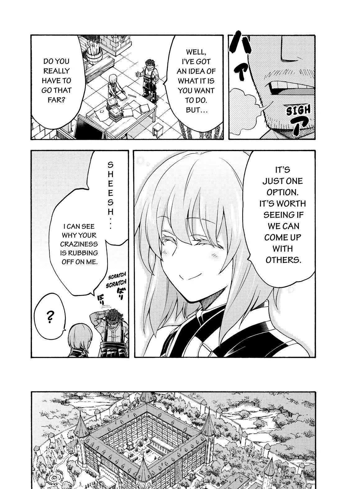 Read Knight's & Magic Manga Online