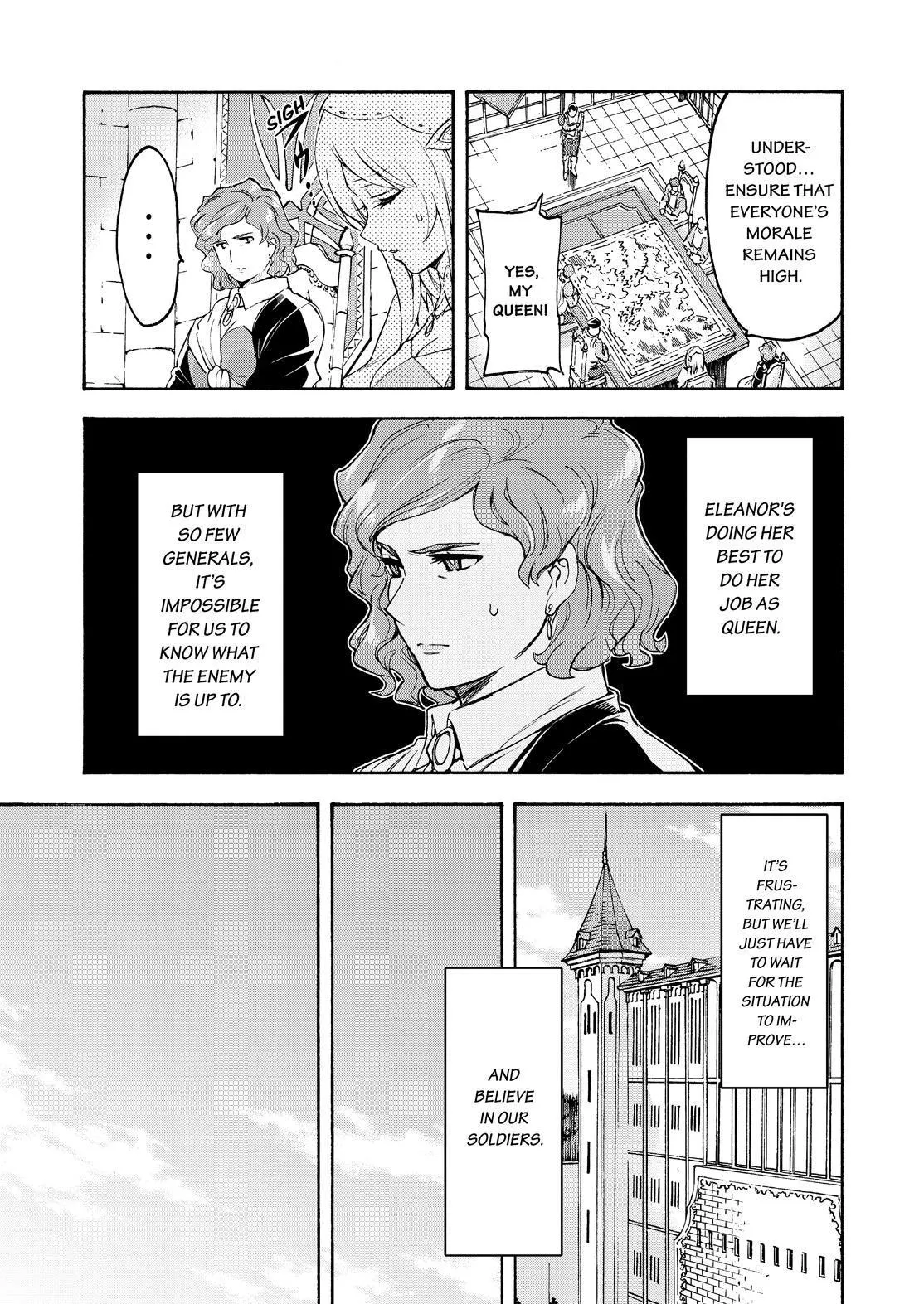 Read Knight's & Magic Manga Online
