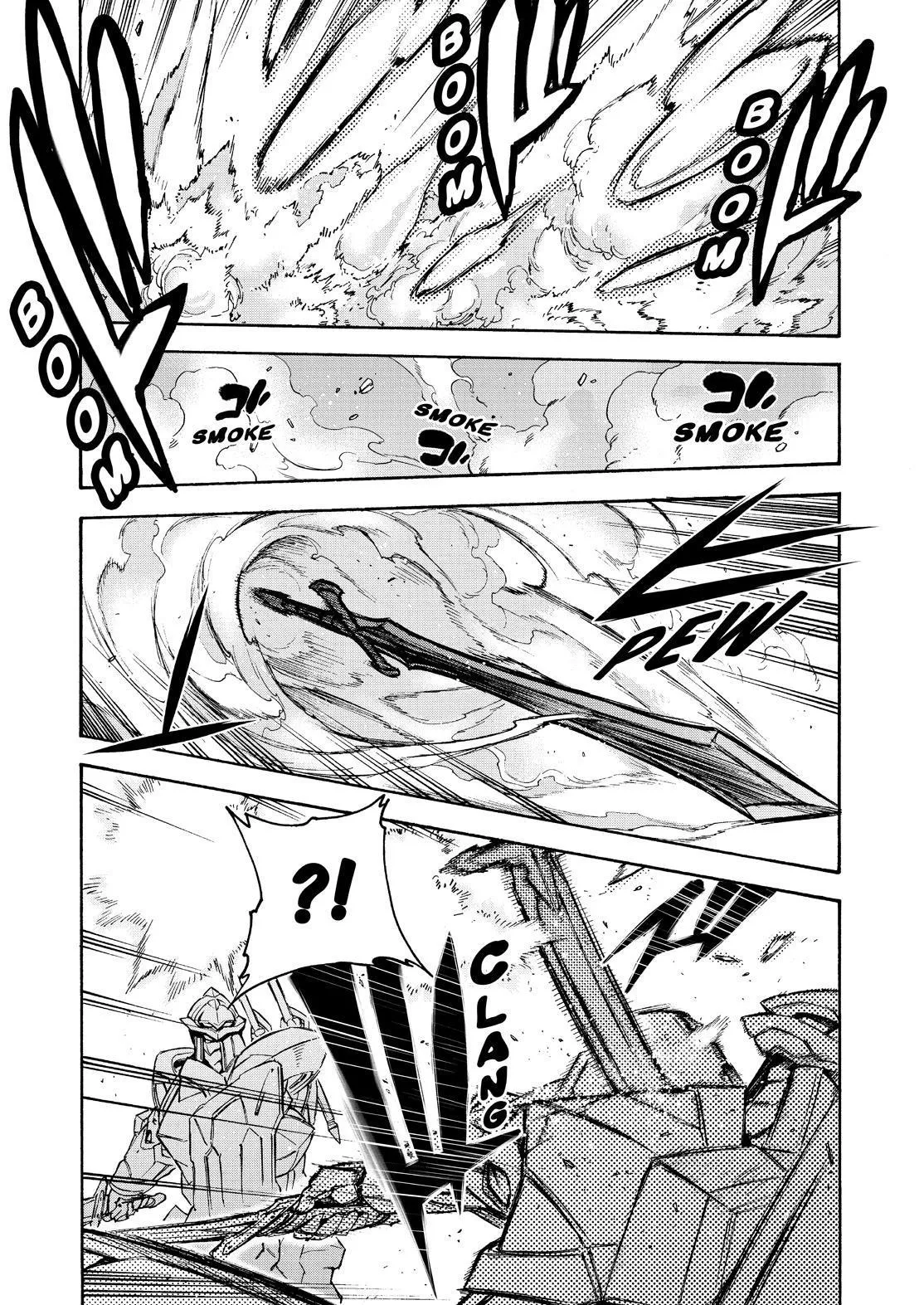 Read Knight's & Magic Manga Online