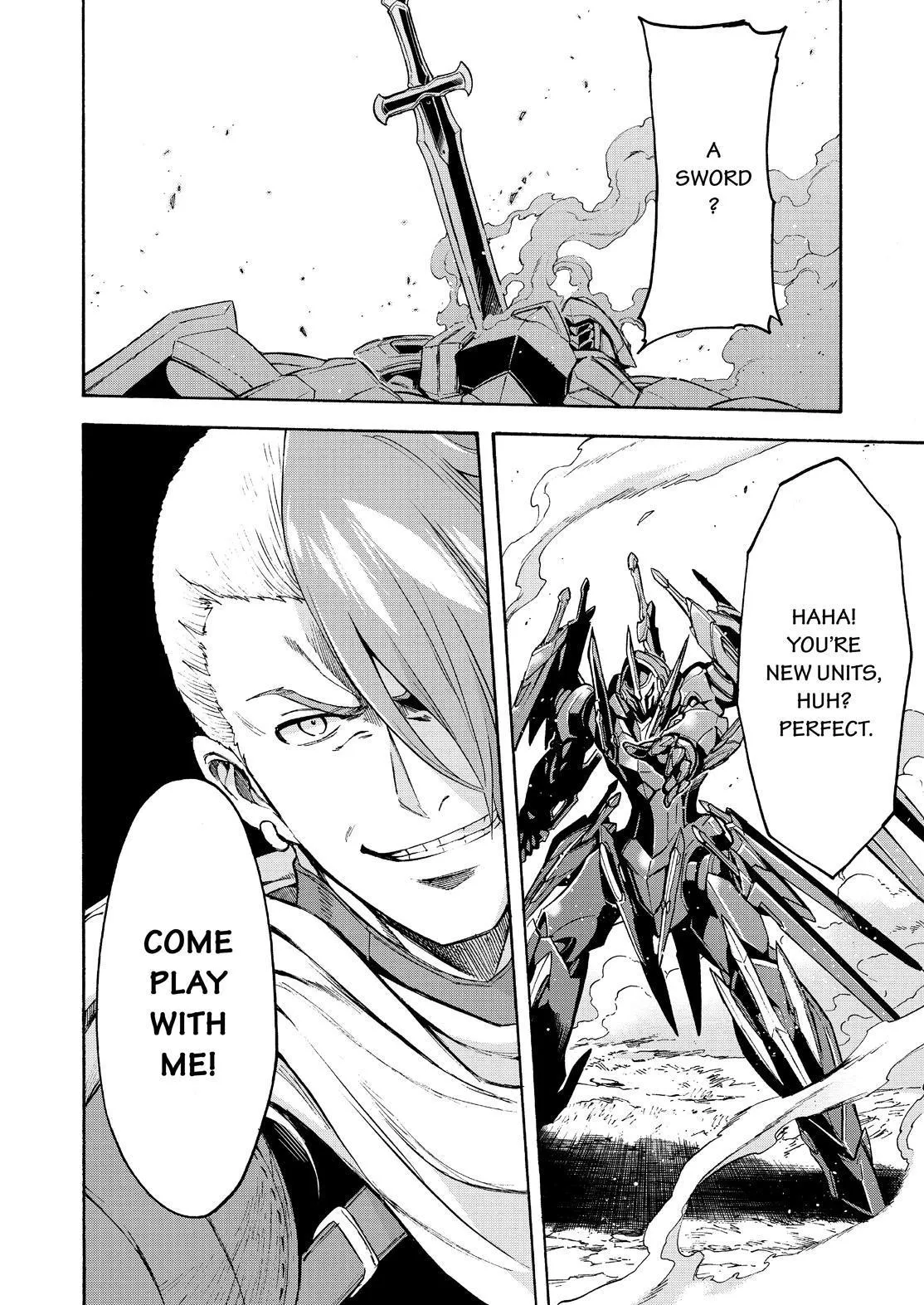 Read Knight's & Magic Manga Online