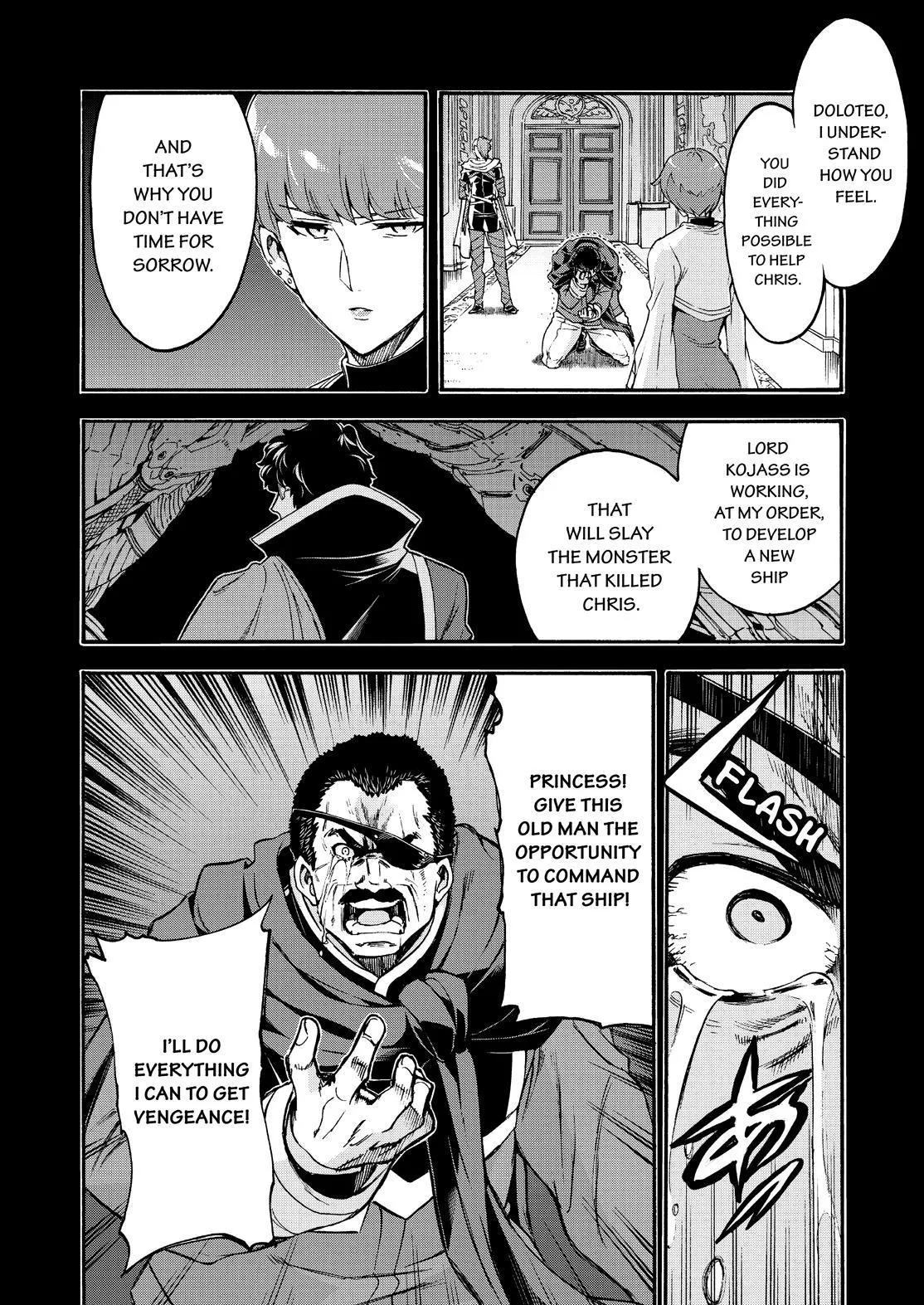 Read Knight's & Magic Manga Online