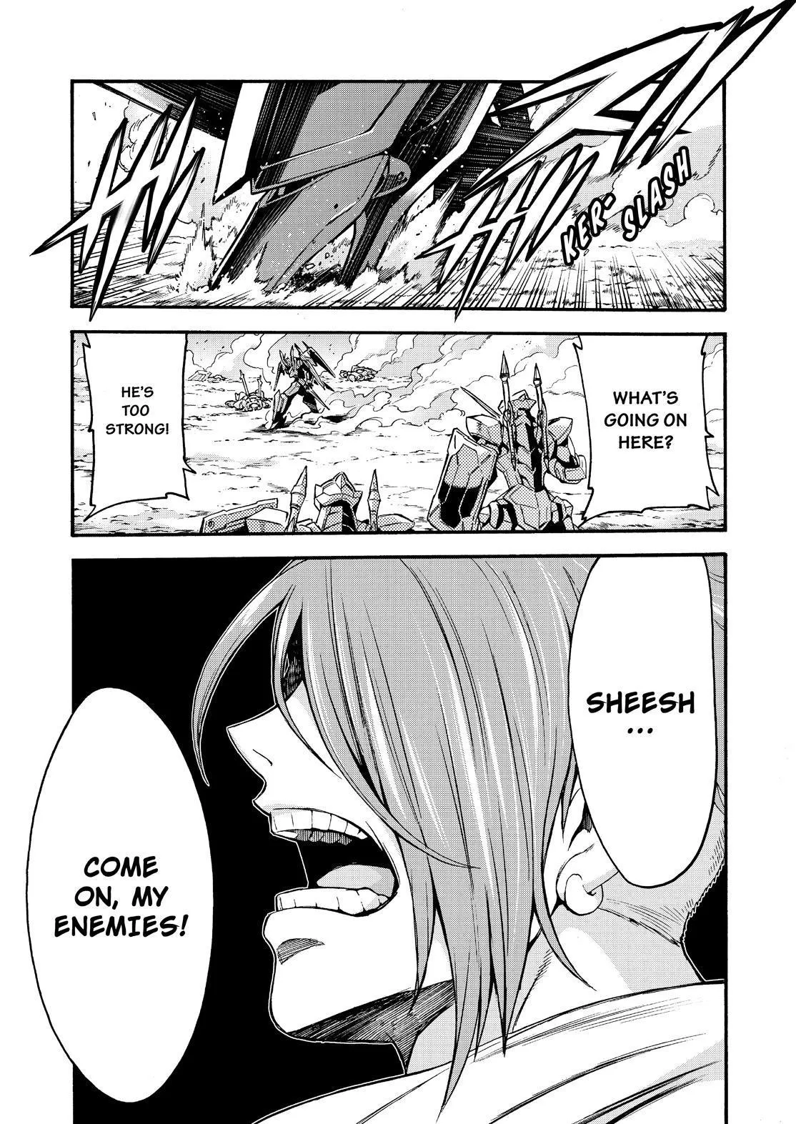 Read Knight's & Magic Manga Online
