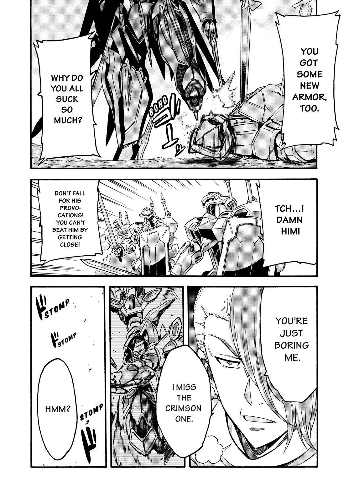 Read Knight's & Magic Manga Online