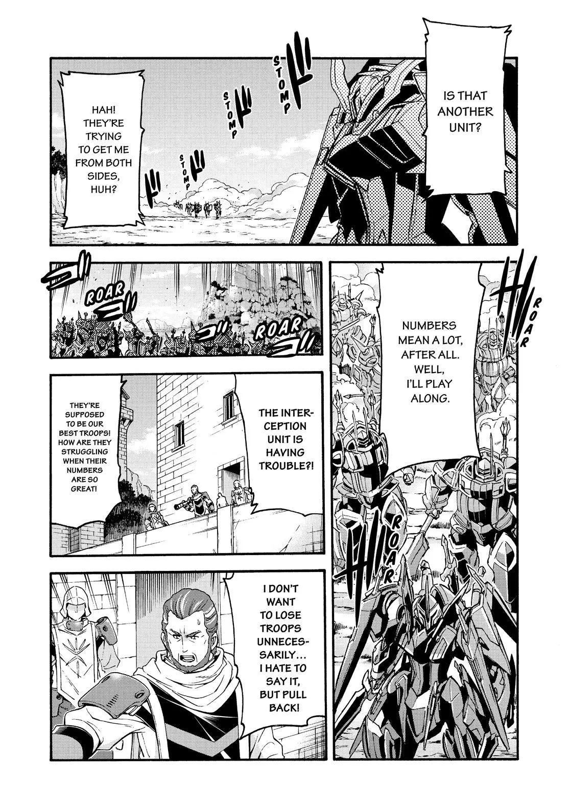 Read Knight's & Magic Manga Online