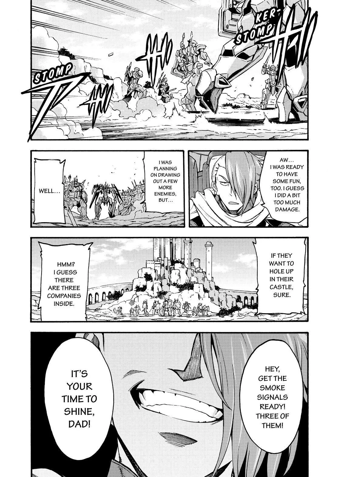 Read Knight's & Magic Manga Online