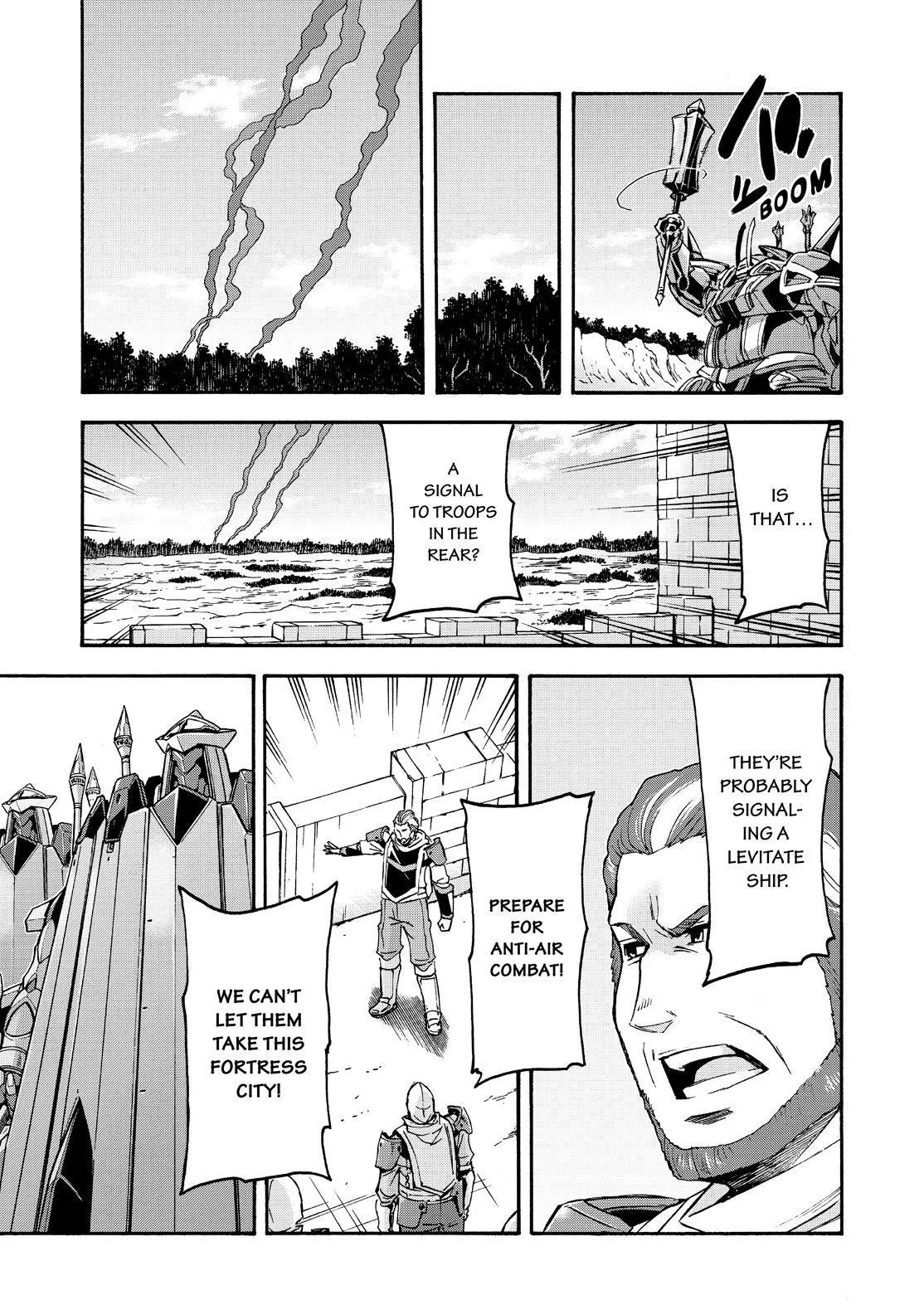 Read Knight's & Magic Manga Online