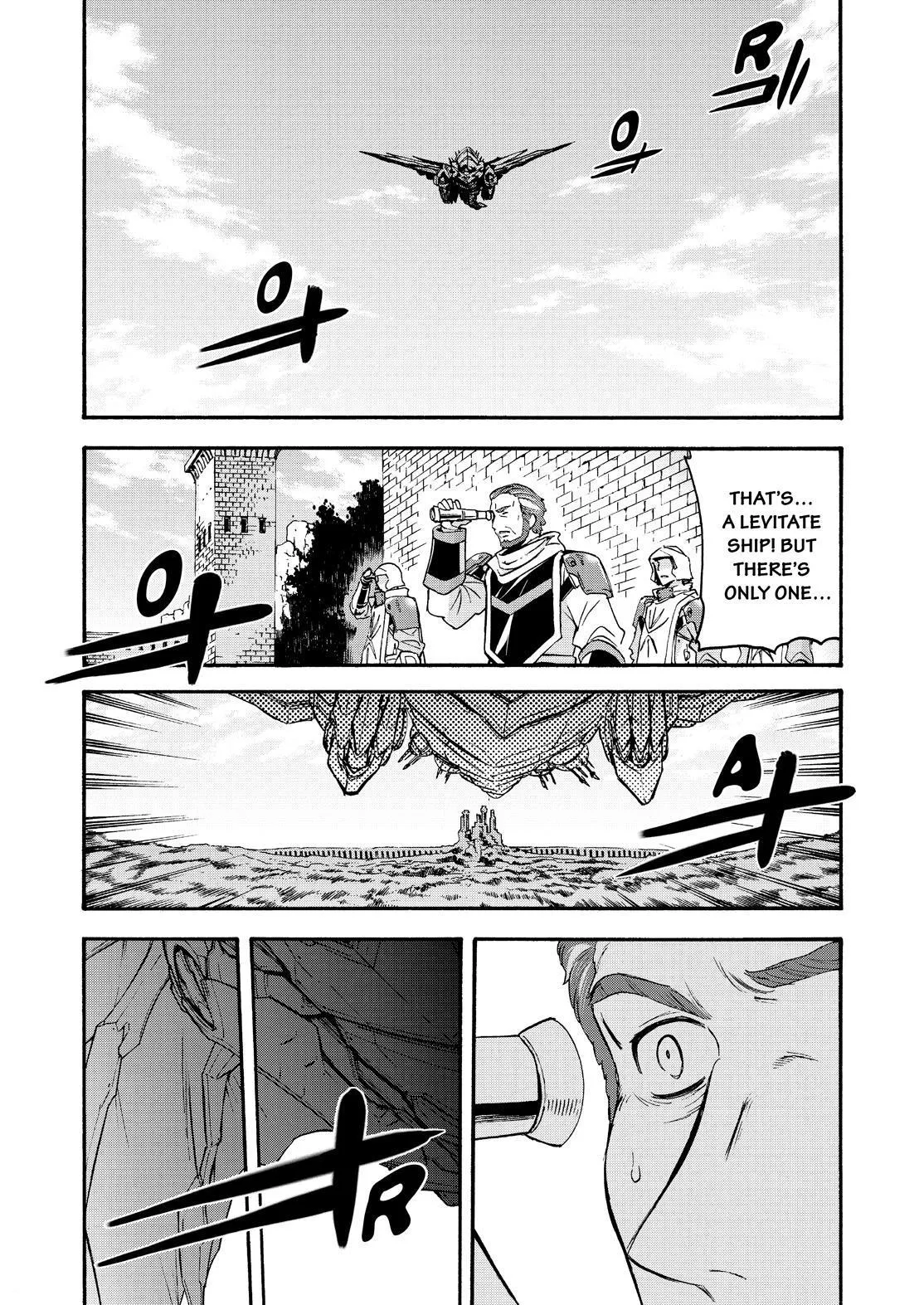 Read Knight's & Magic Manga Online