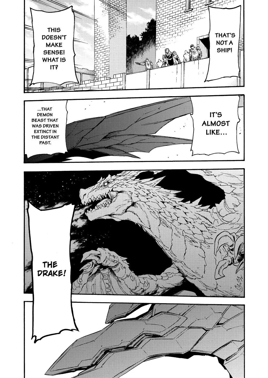 Read Knight's & Magic Manga Online