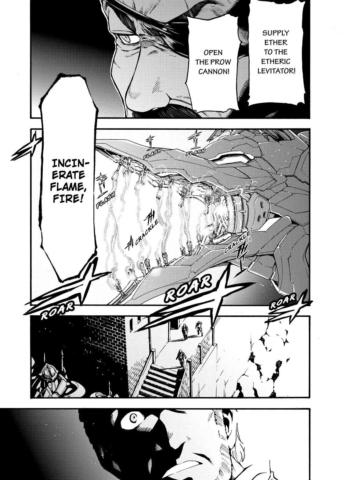 Read Knight's & Magic Manga Online