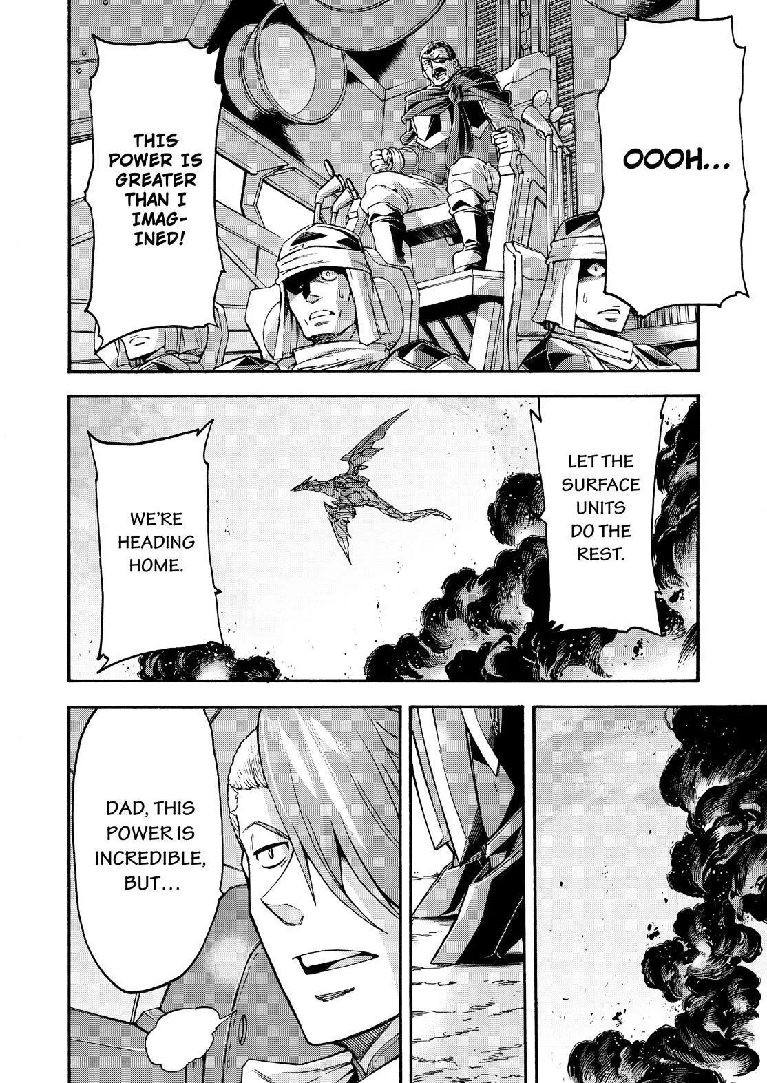 Read Knight's & Magic Manga Online
