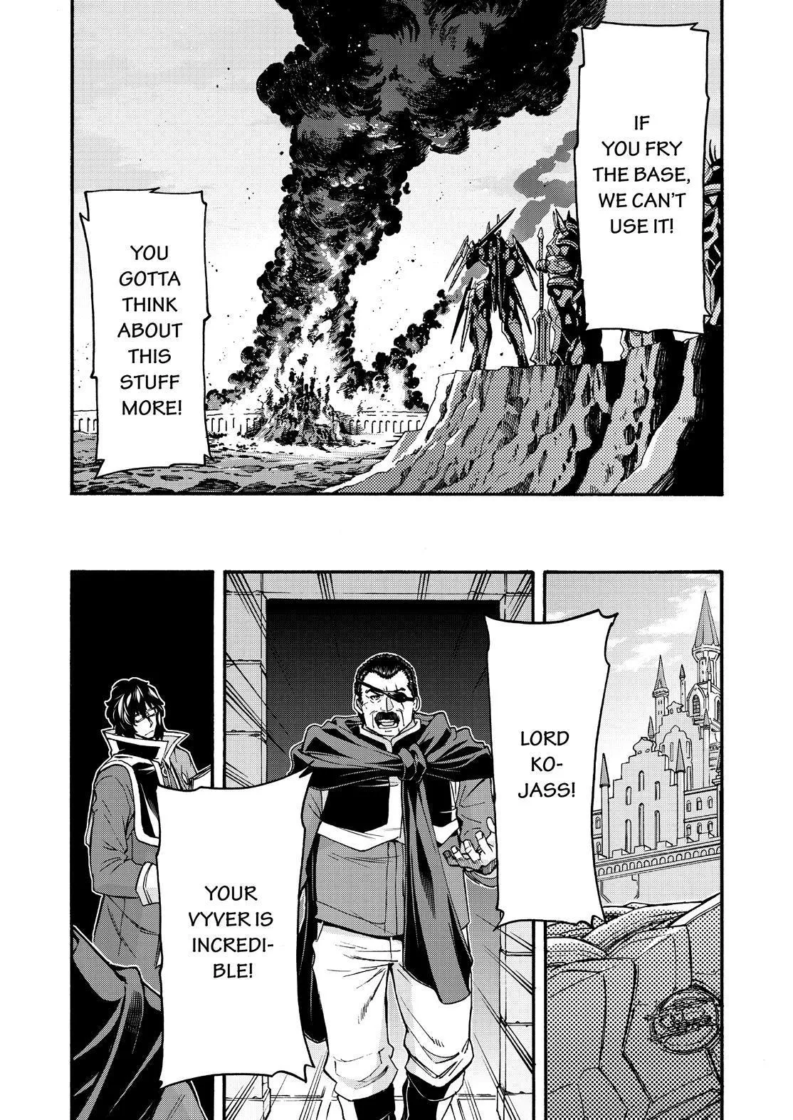 Read Knight's & Magic Manga Online