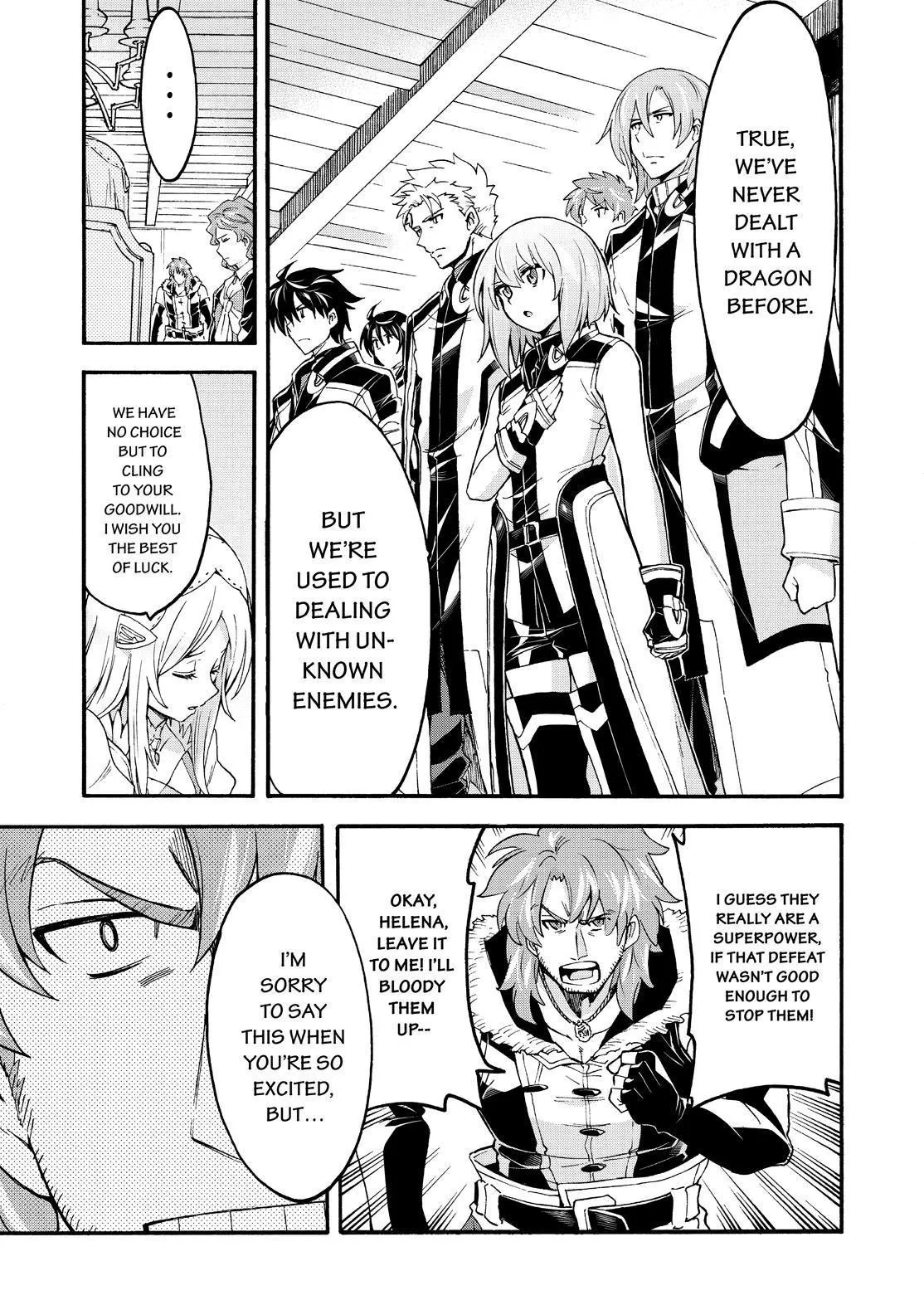 Read Knight's & Magic Manga Online