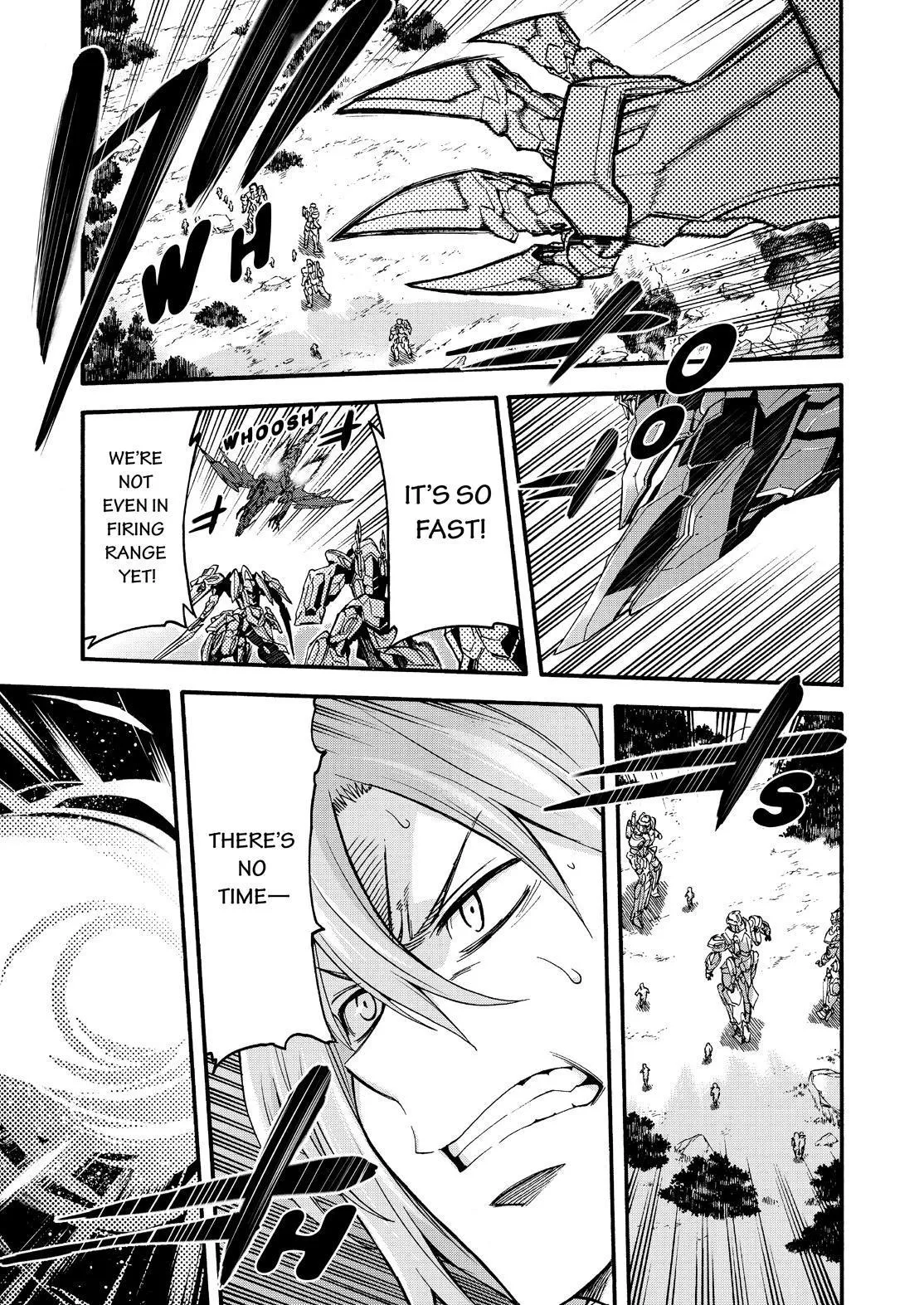 Read Knight's & Magic Manga Online