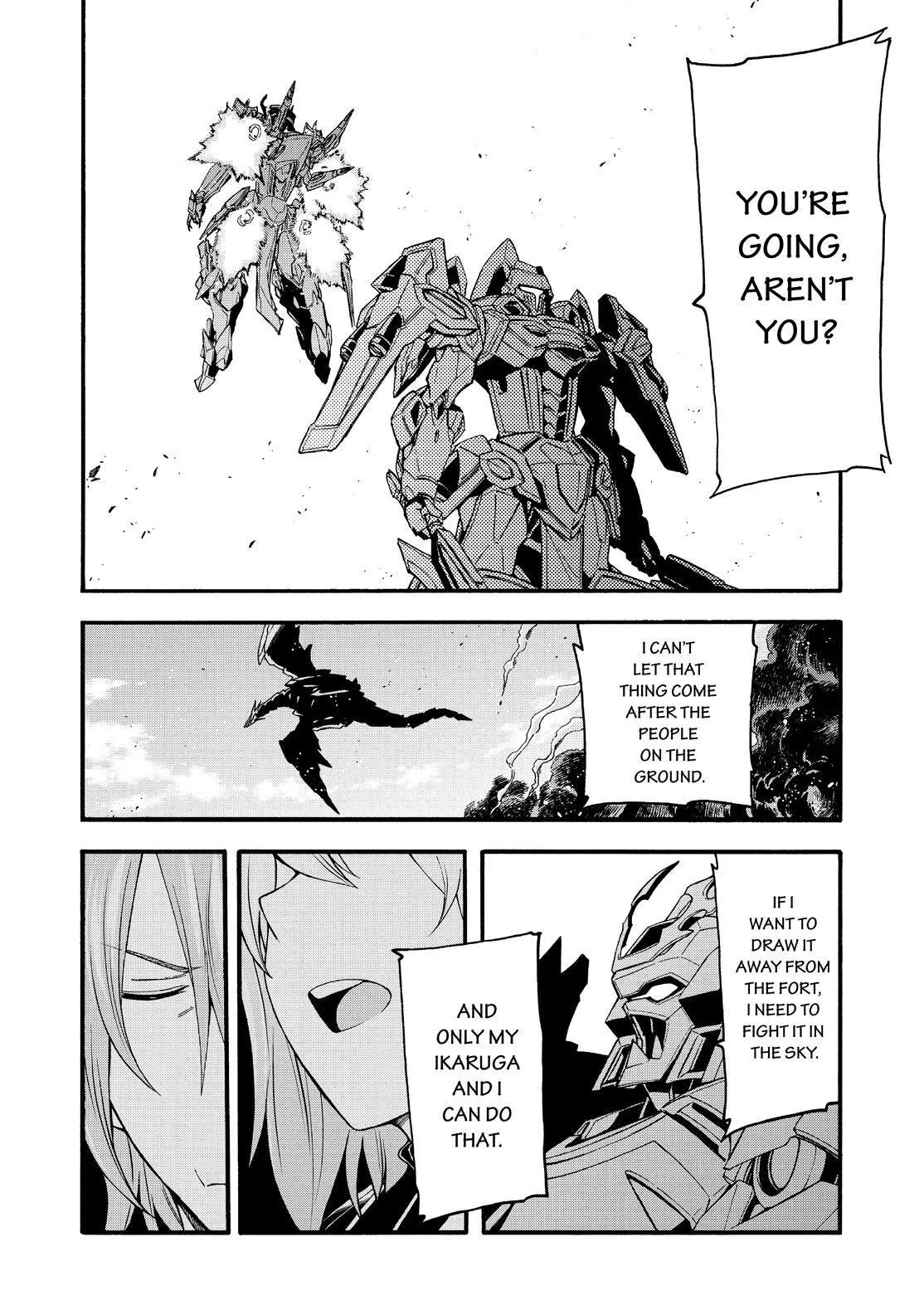 Read Knight's & Magic Manga Online