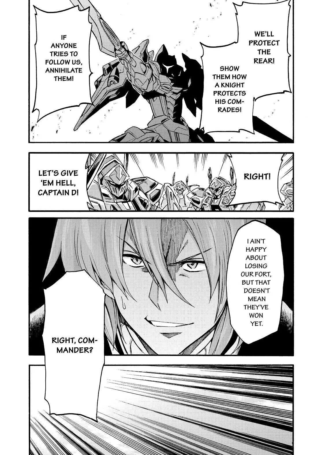 Read Knight's & Magic Manga Online