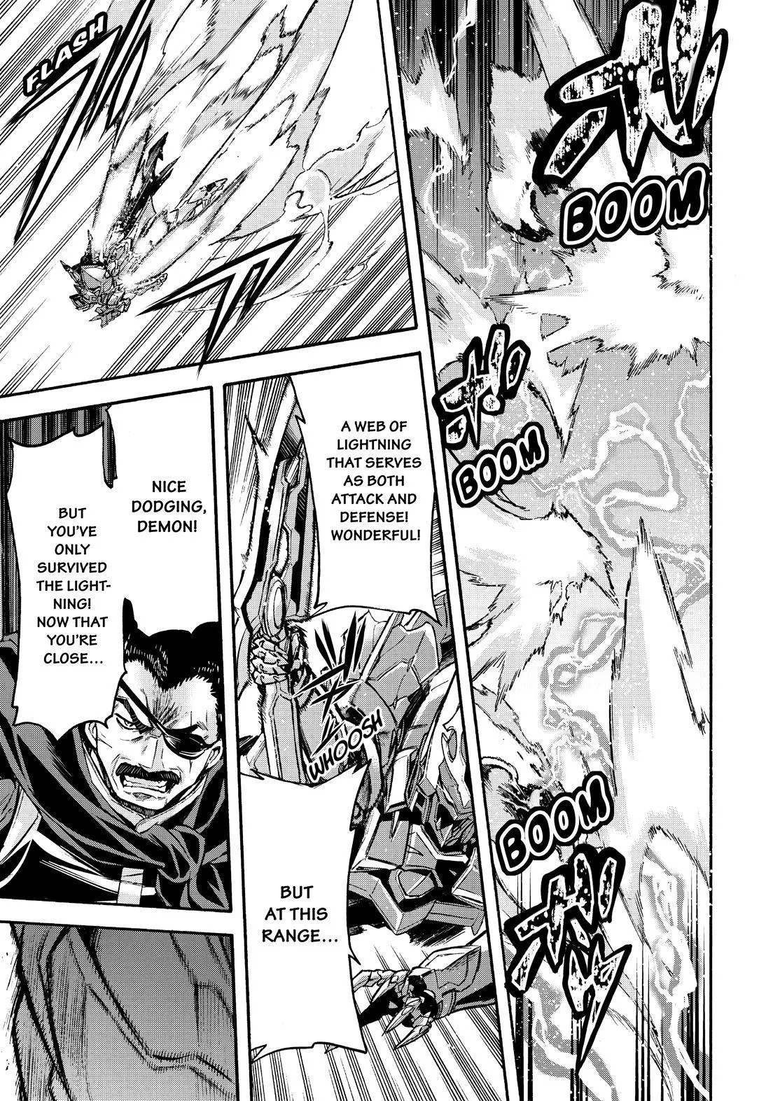 Read Knight's & Magic Manga Online