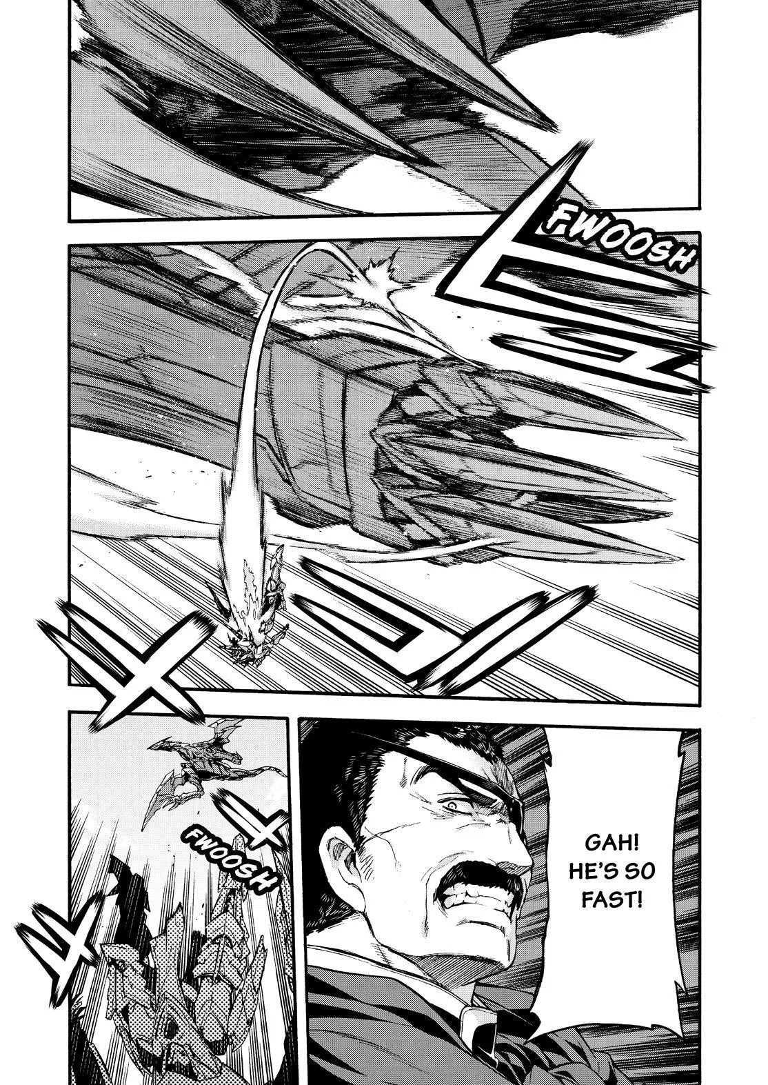 Read Knight's & Magic Manga Online