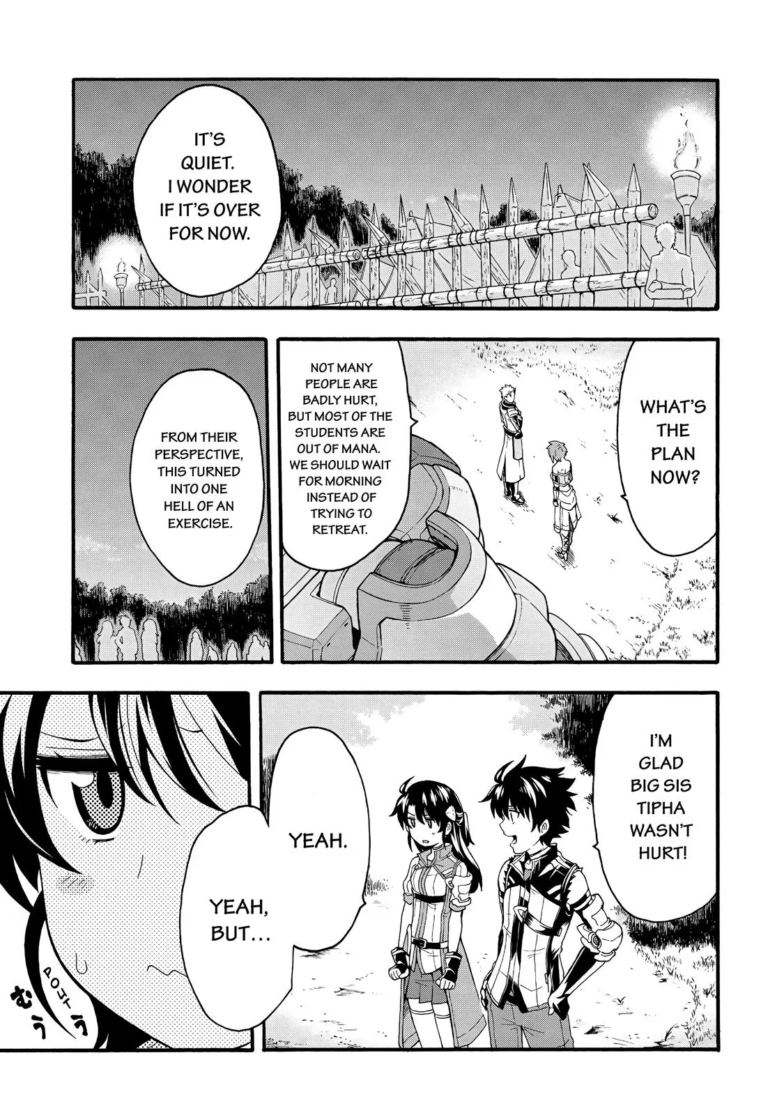 Read Knight's & Magic Manga Online