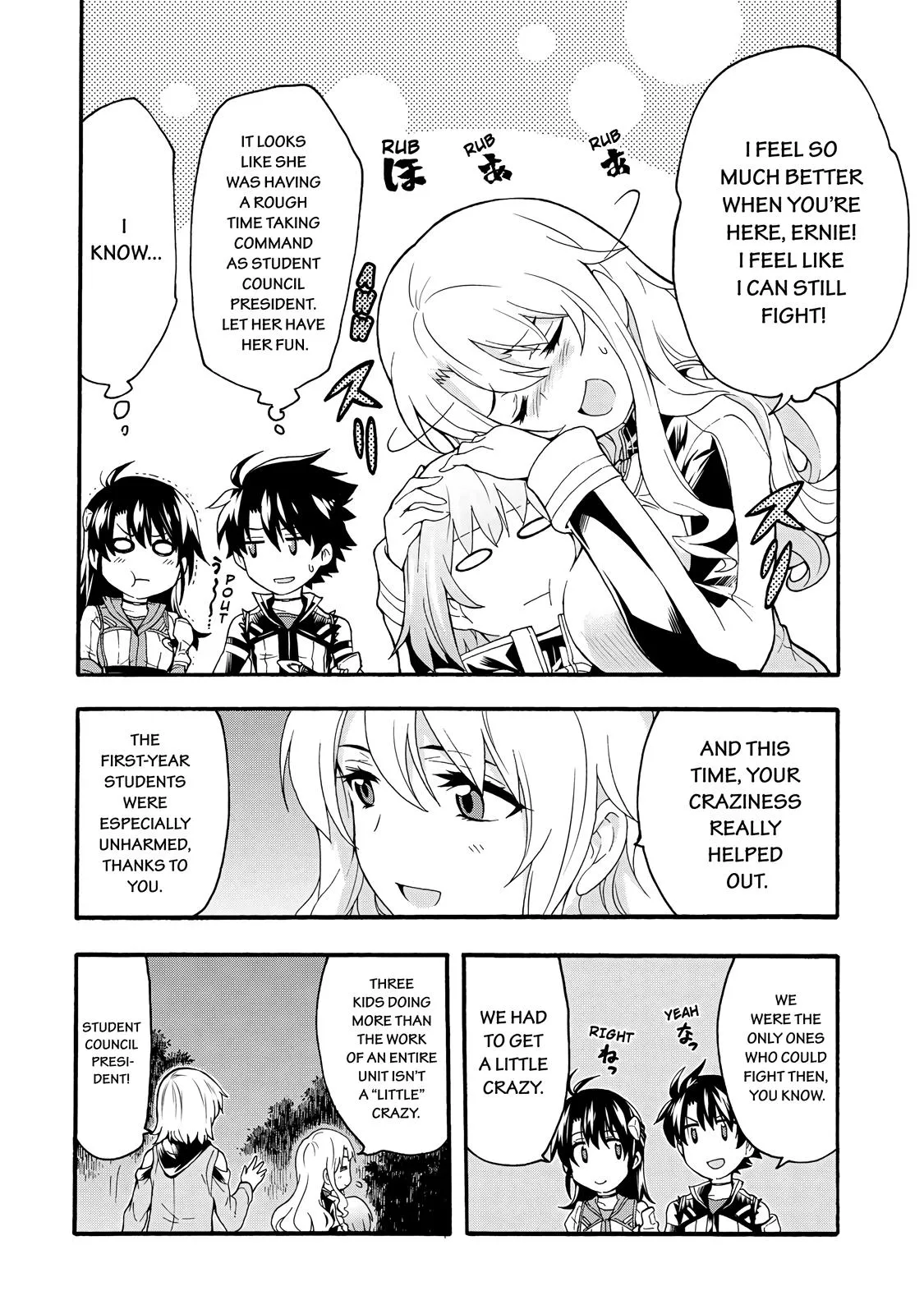 Read Knight's & Magic Manga Online