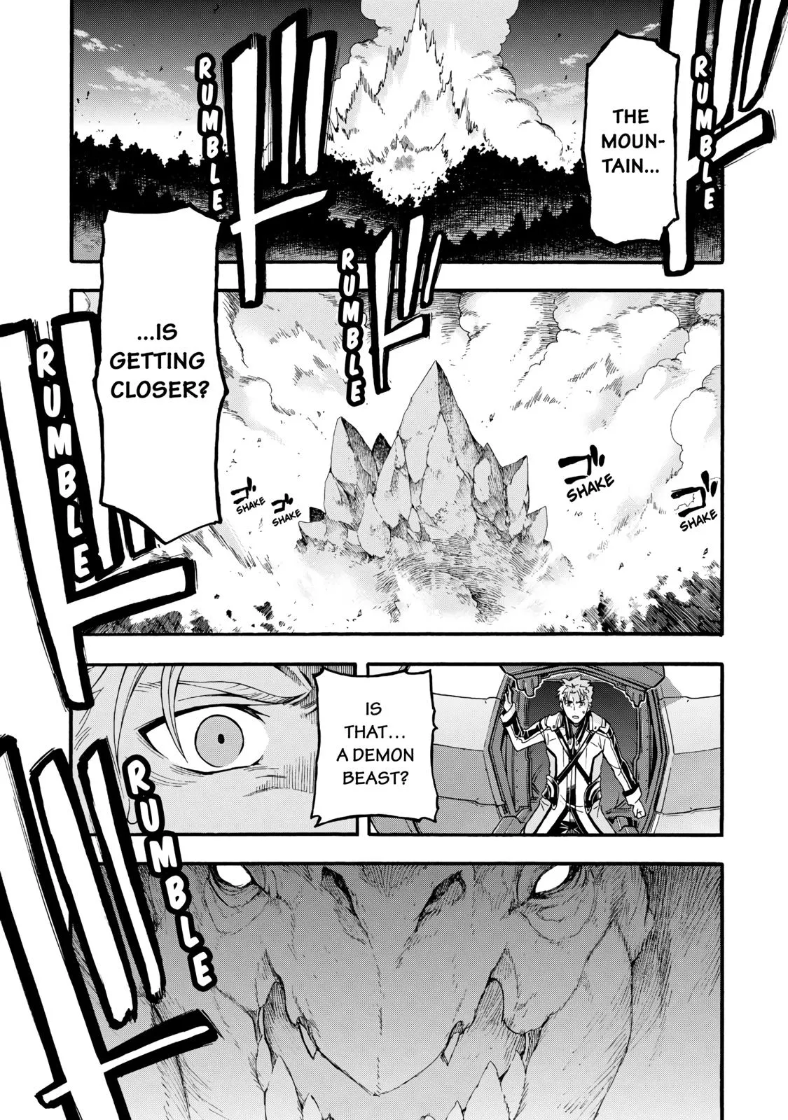 Read Knight's & Magic Manga Online