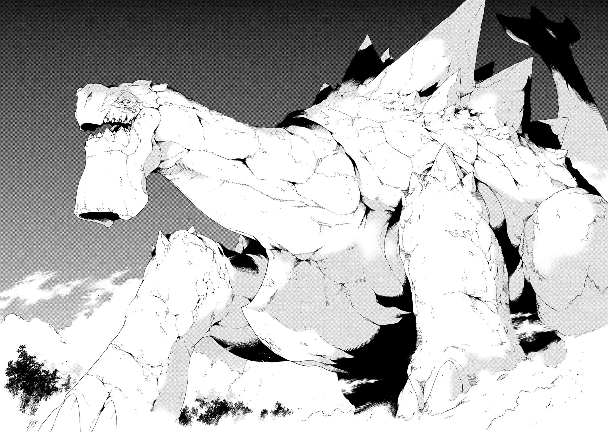 Read Knight's & Magic Manga Online