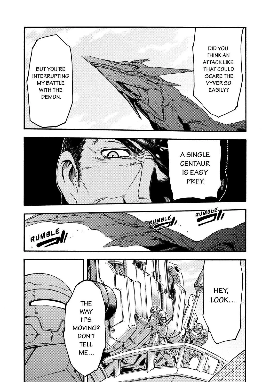Read Knight's & Magic Manga Online