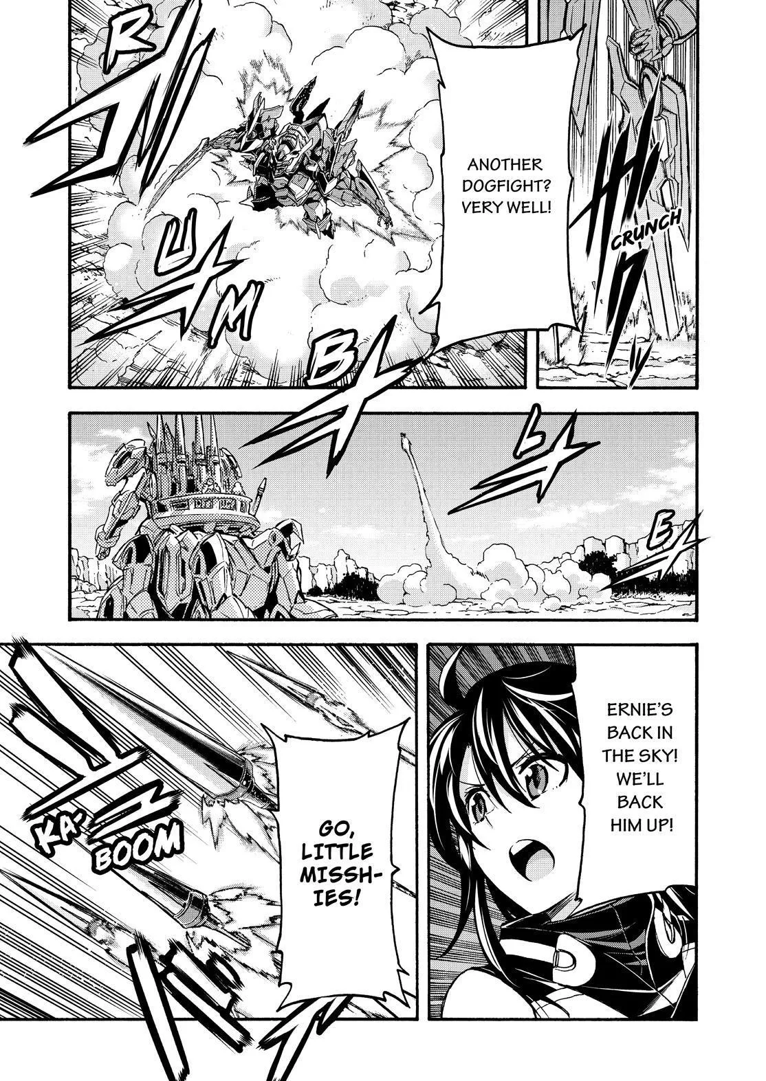 Read Knight's & Magic Manga Online