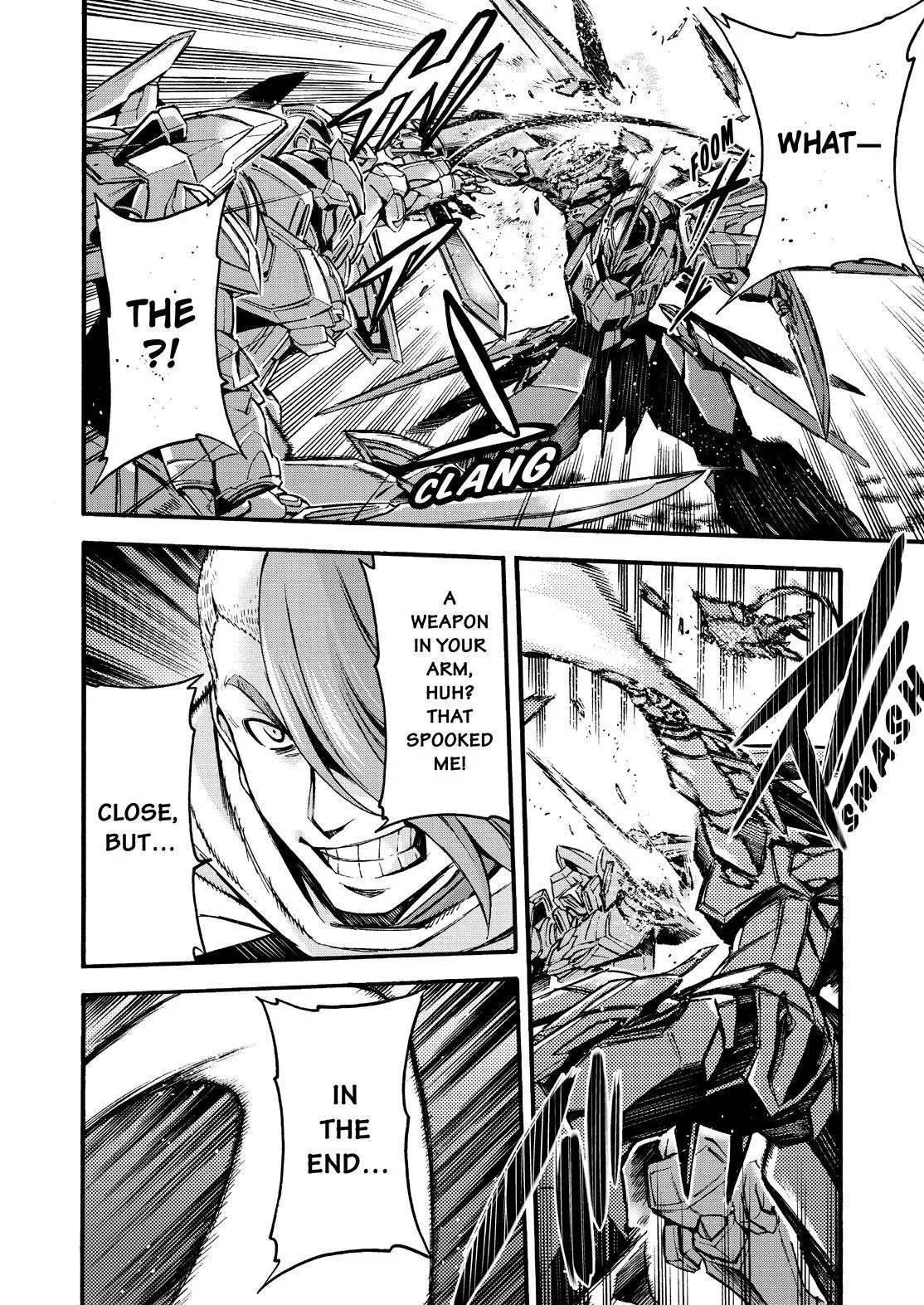 Read Knight's & Magic Manga Online