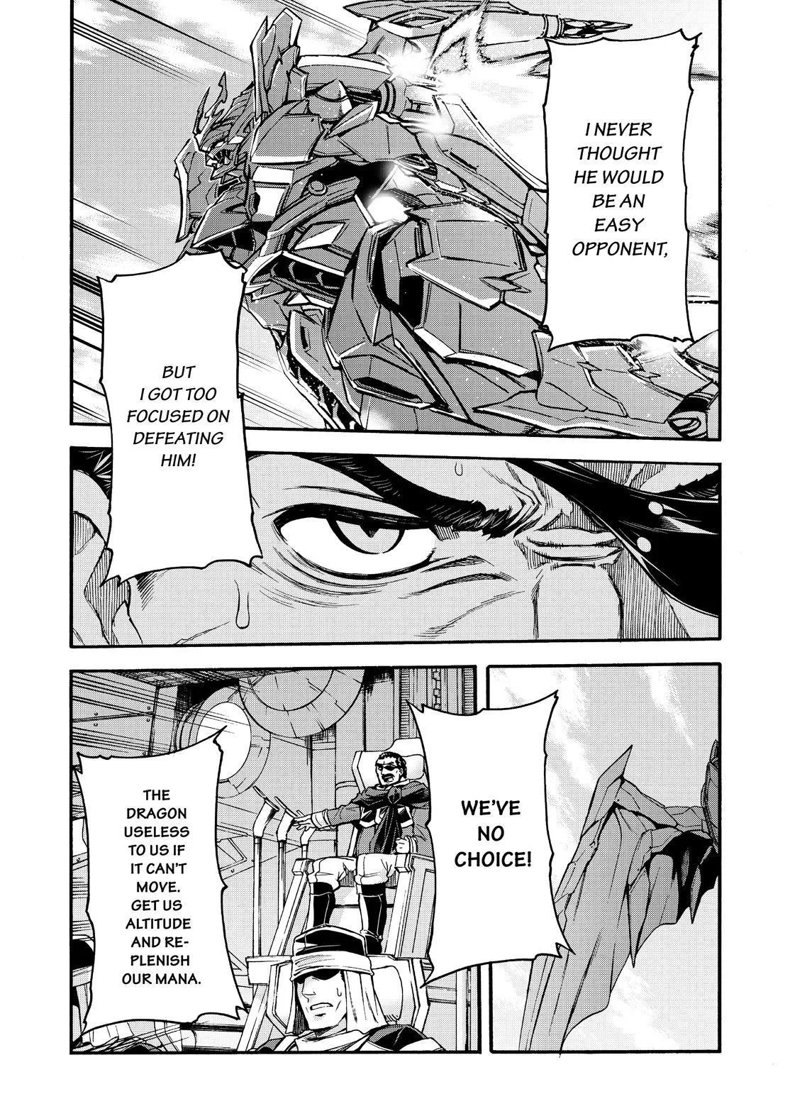Read Knight's & Magic Manga Online