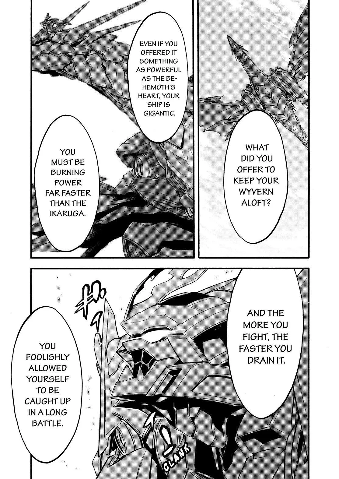 Read Knight's & Magic Manga Online