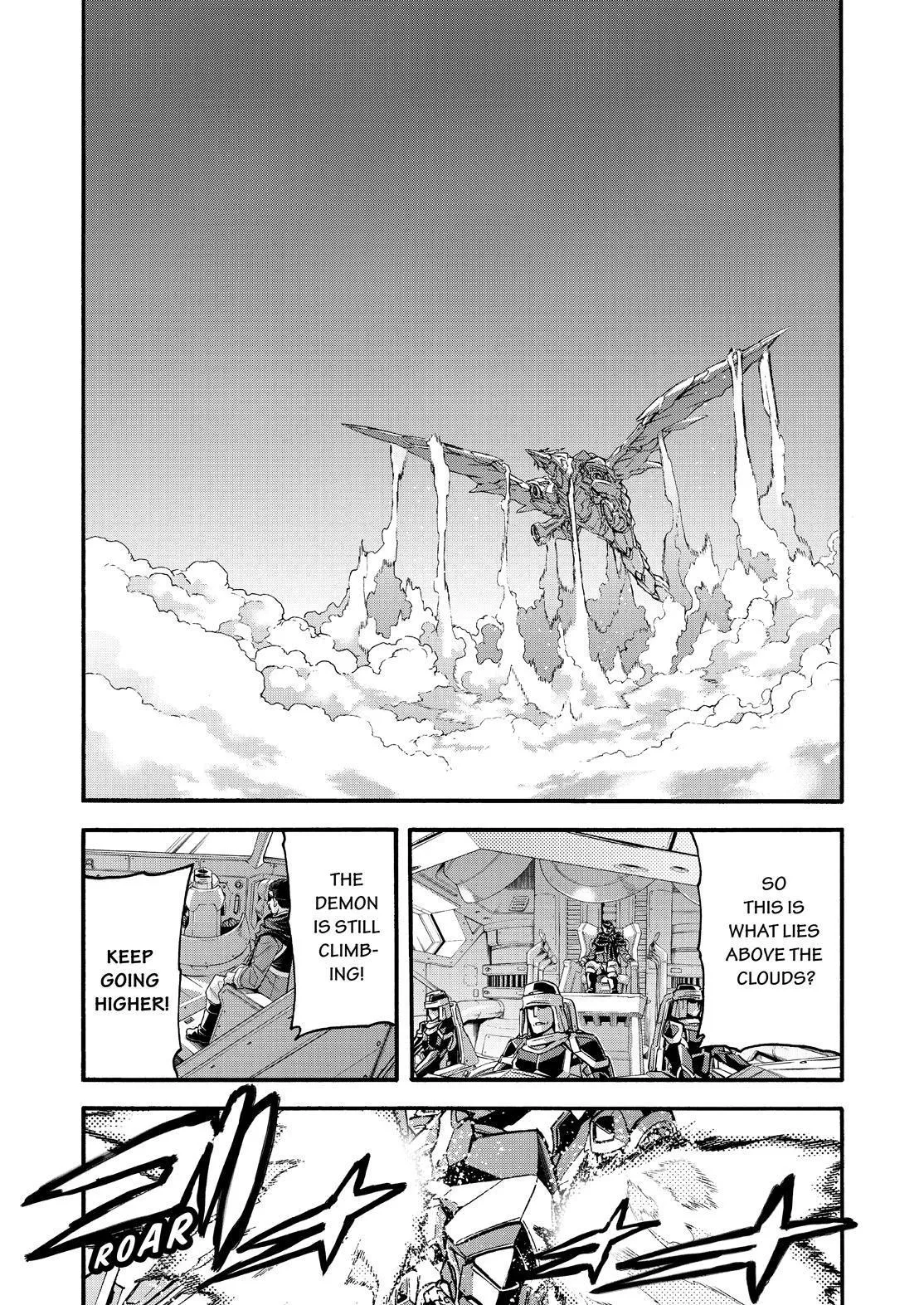 Read Knight's & Magic Manga Online
