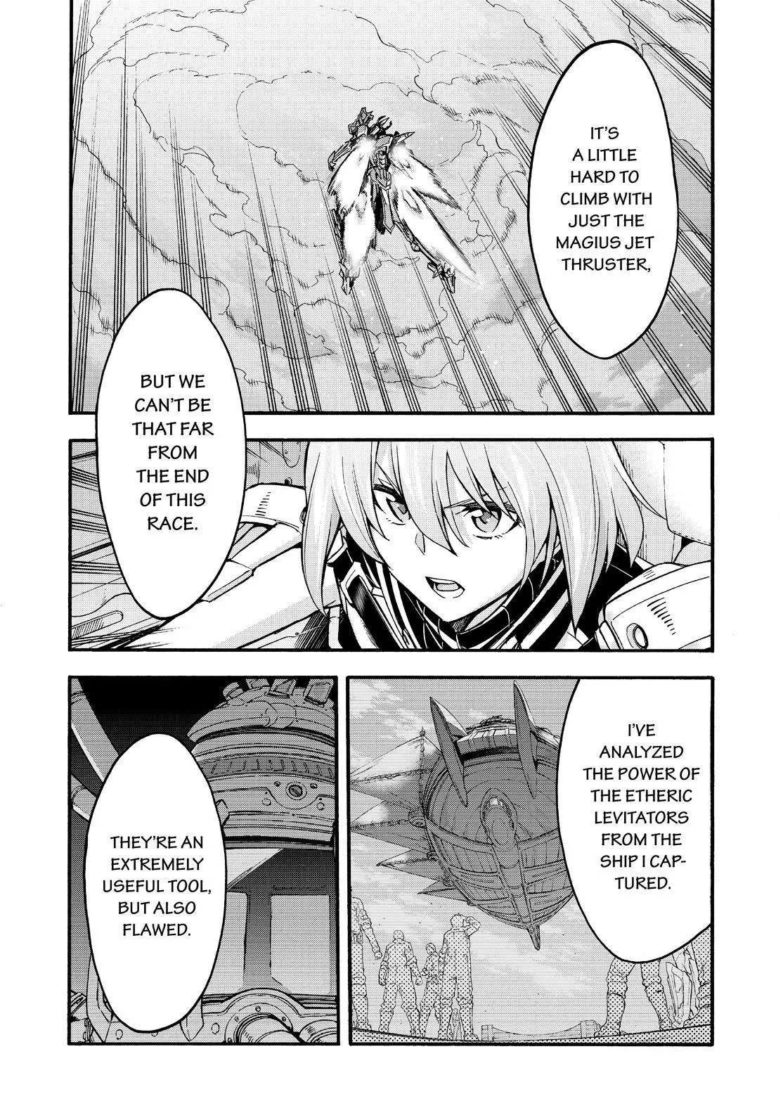 Read Knight's & Magic Manga Online